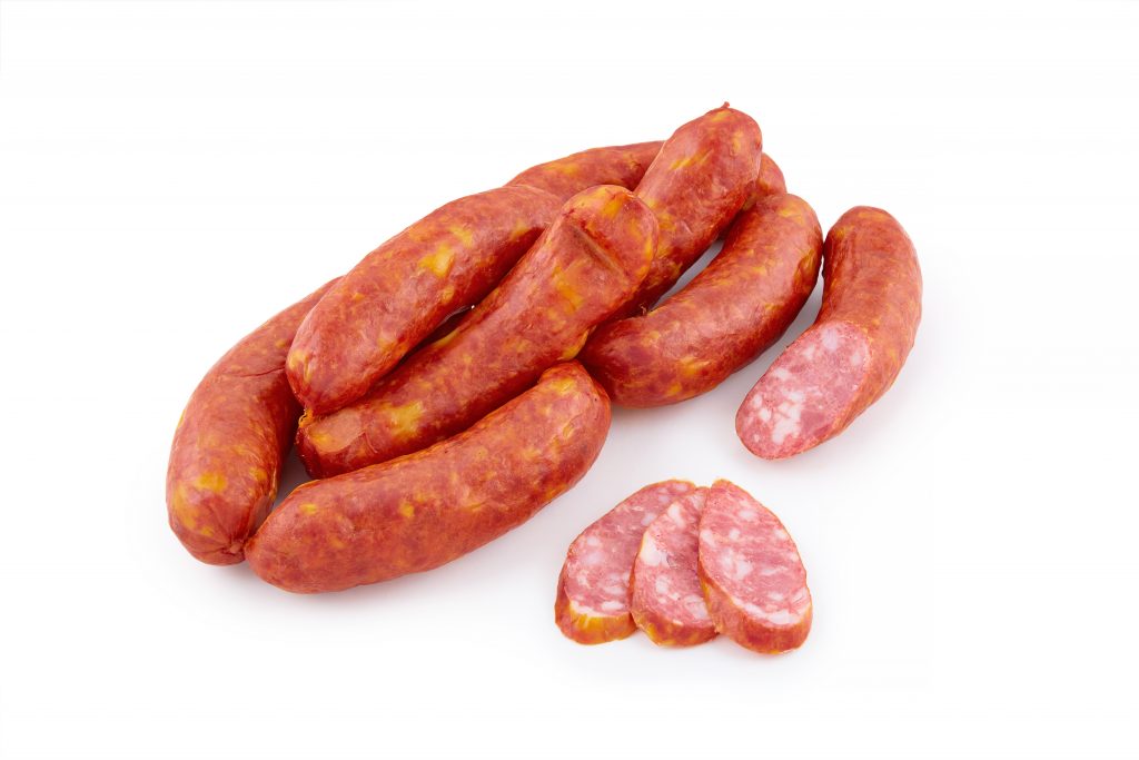 Sausages “Tyrolskie Lux”