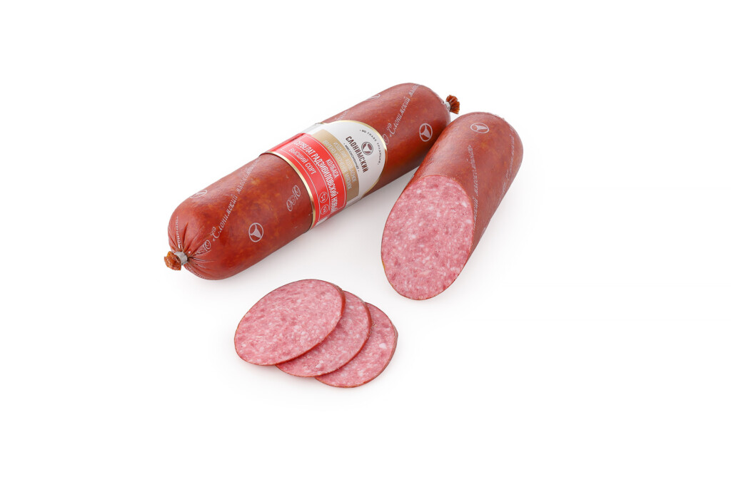 Sausage Cervelat “Radzivilovsky New”