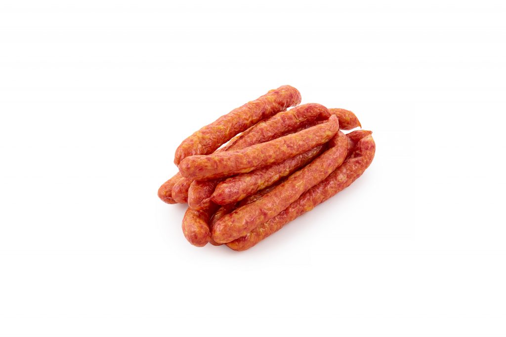 Sausage “Syabrovskaya s sirom”