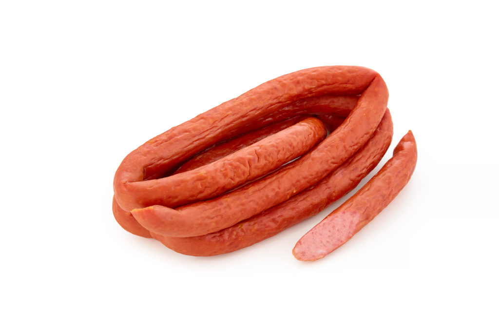 Sausage “Obedenaya”