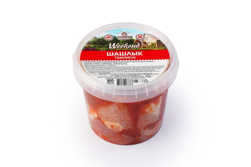 Шашлык Тбилиси