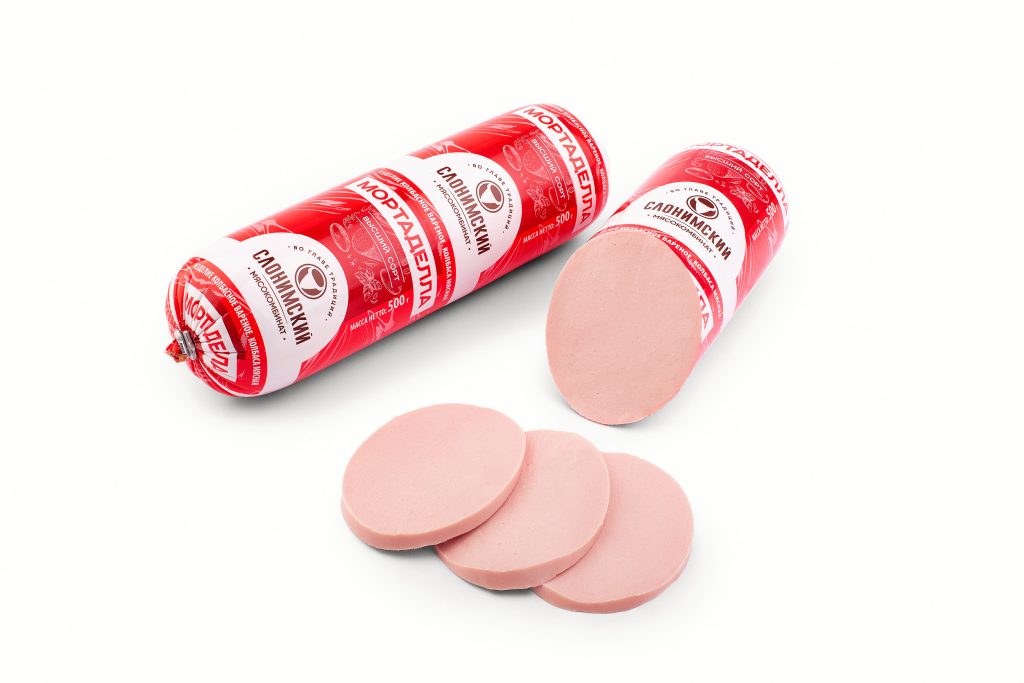 Колбаса Мортаделла