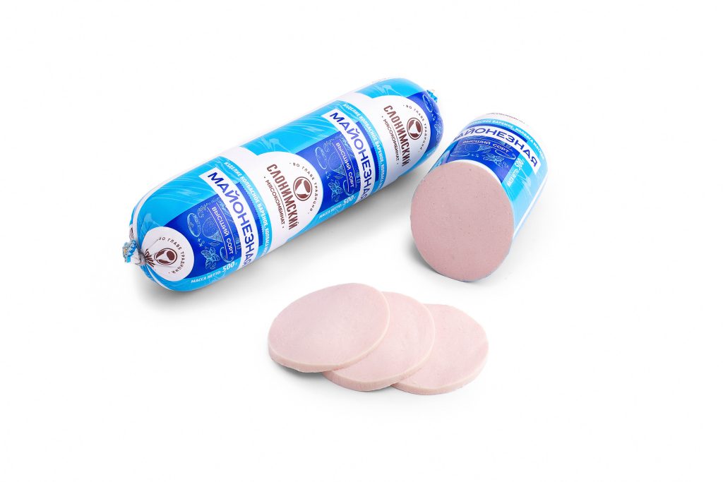 Колбаса Майонезная