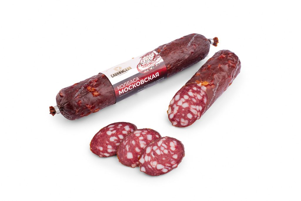 Колбаса Московская ГОСТ