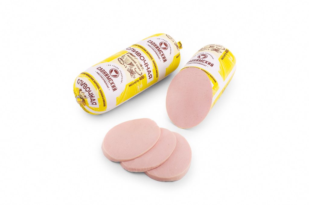 Колбаса Сливочная 400г