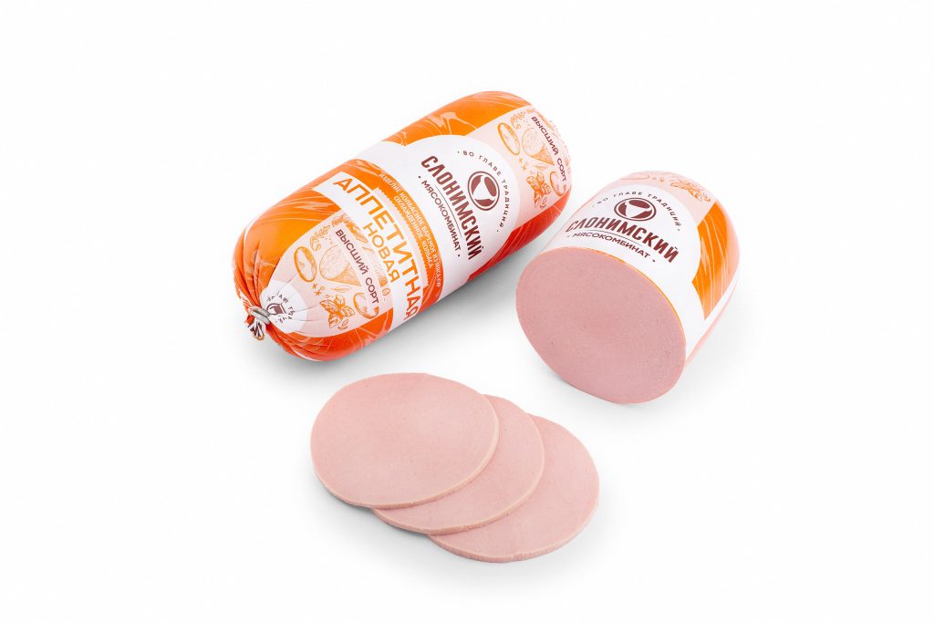 Колбаса Аппетитная Новая