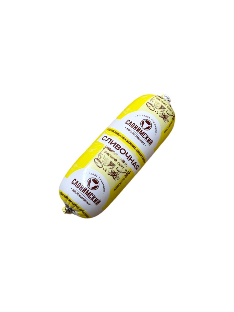 Колбаса Сливочная 400г