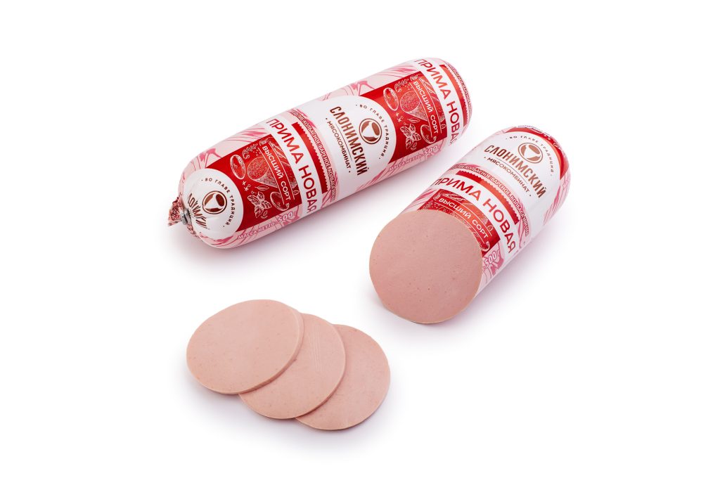 Колбаса Прима Новая