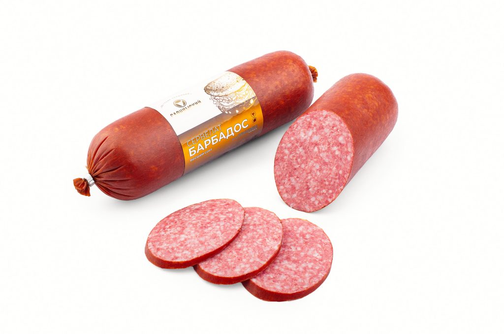 Сервелат Барбадос