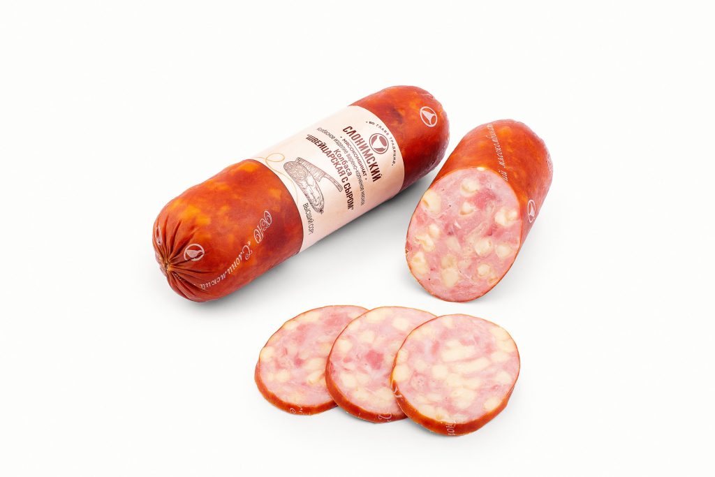 Швейцарская с сыром