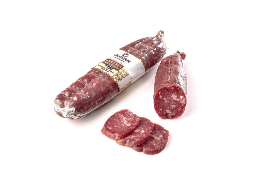 Княжица с можжевельником с/к