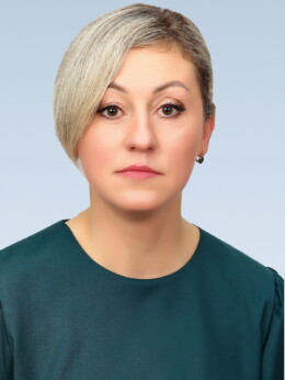 Savchina Natalya Alekseevna