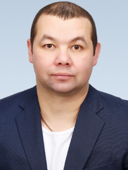 Bikren Vasily Alekseevich