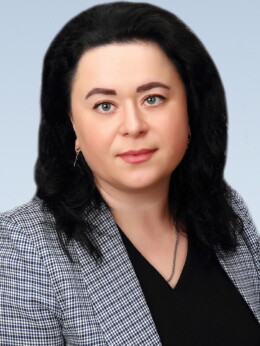 Lishik Valentina Nikolaevna