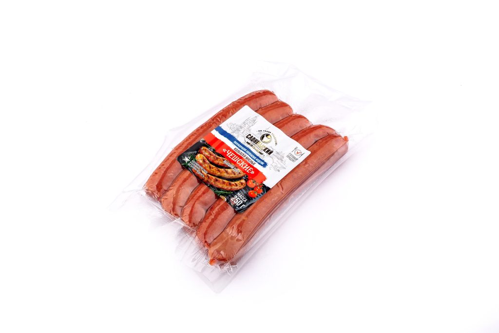 Колбаски Чешские