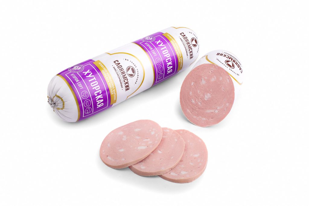 Колбаса Хуторская 2 сорт