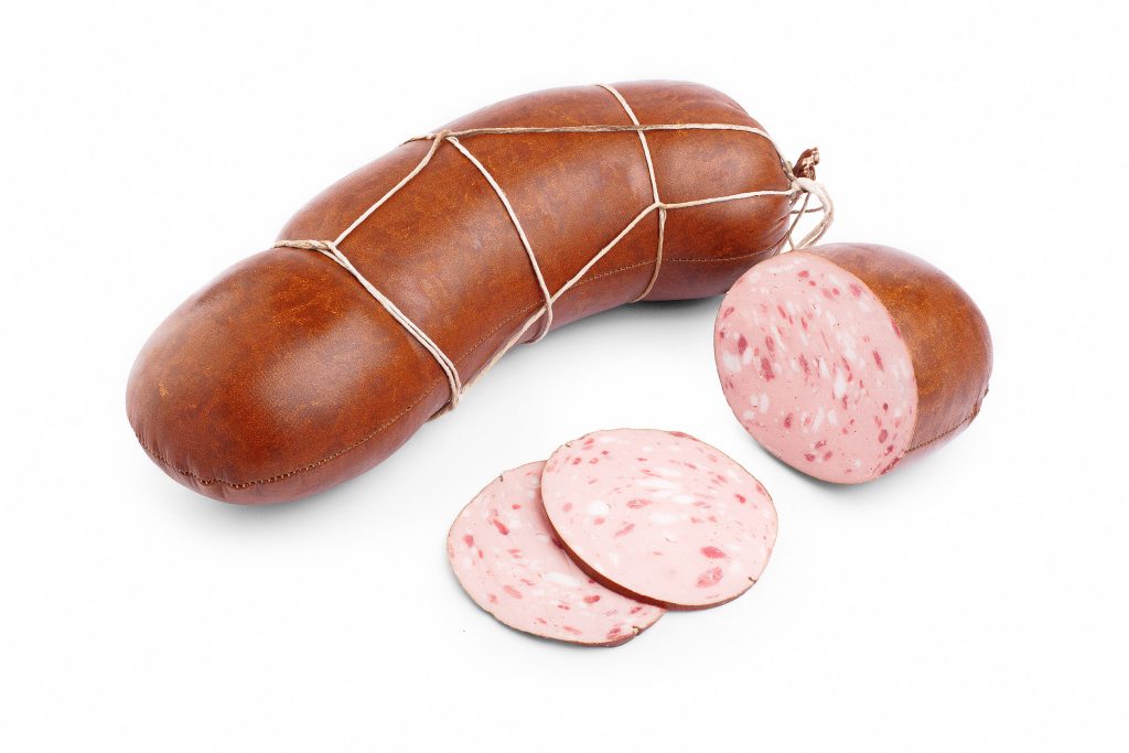 Ветчинная с телятиной