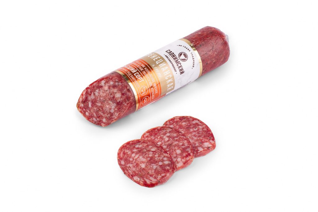 Колбаса Венецианская элит порц нар. с/в