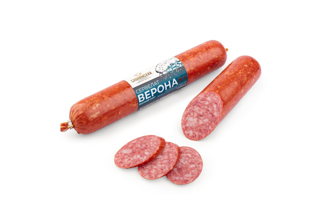 Сервелат Верона в-к в/с