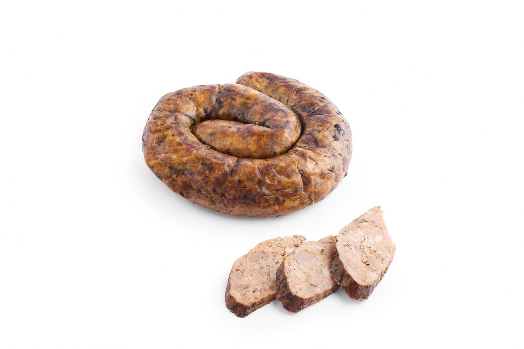 Домашняя с печенью