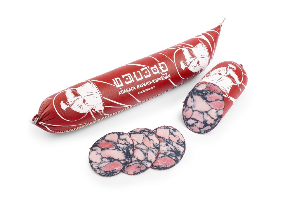 Колбаса Бусидо Порк в/с