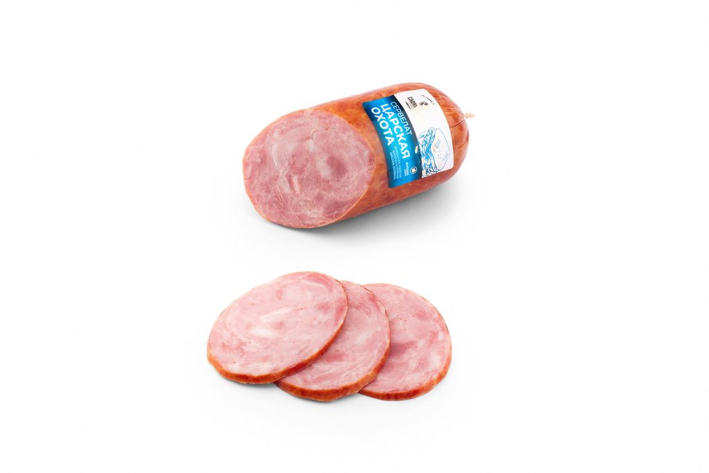 Сервелат Царская охота в-к в/с