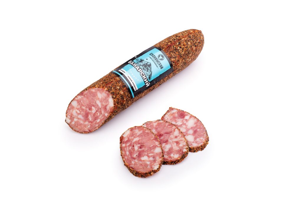 Сервелат Баварский в-к