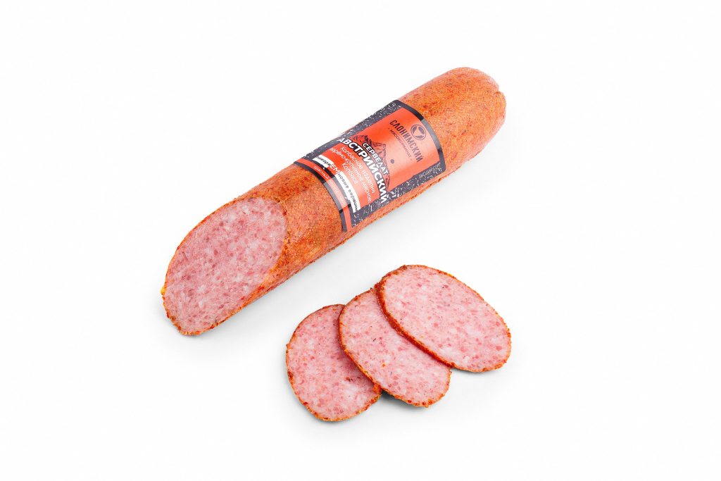 Сервелат Австрийский в-к