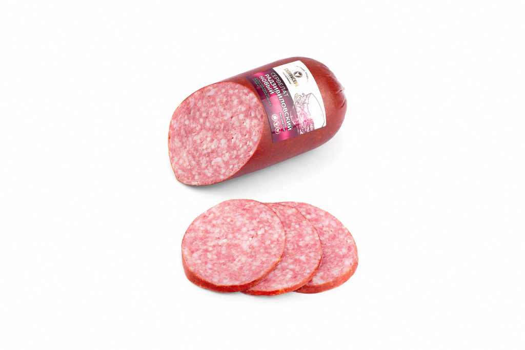 Сервелат «Радзивиловский новый» 280гр