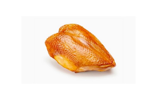 Продукт копчено-вареный из мяса цыплят бройлеров Грудка “Домашняя”