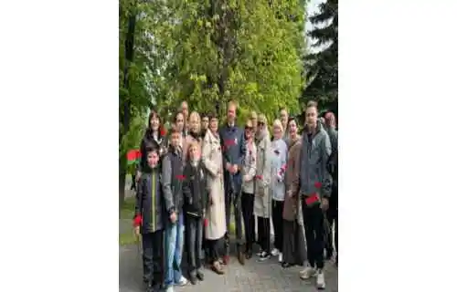 В преддверии празднования 80-летия Победы в Великой Отечественной Войне!