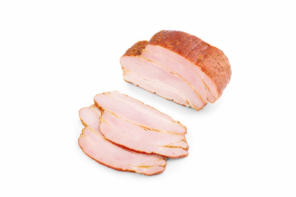 Продукт свиной Бекон по-Английски к/в