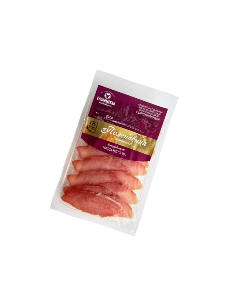 Продукт из св. мясн. мяк. цельн. с/в Полендвица Домашняя