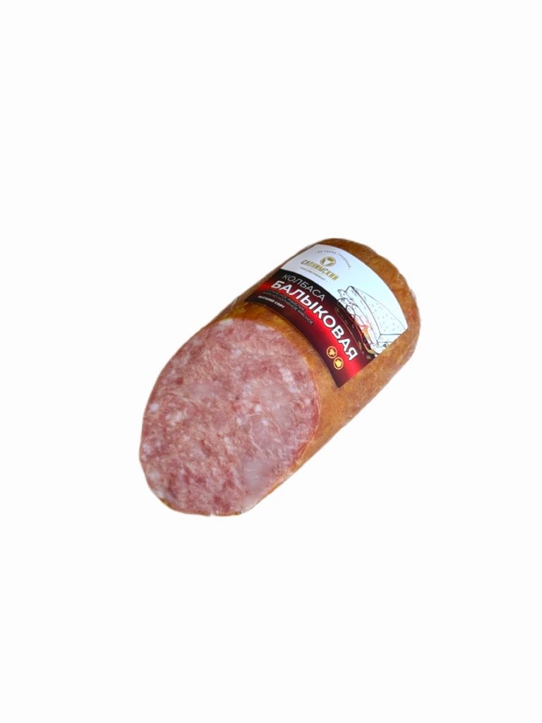 Колбаса Балыковая в/к