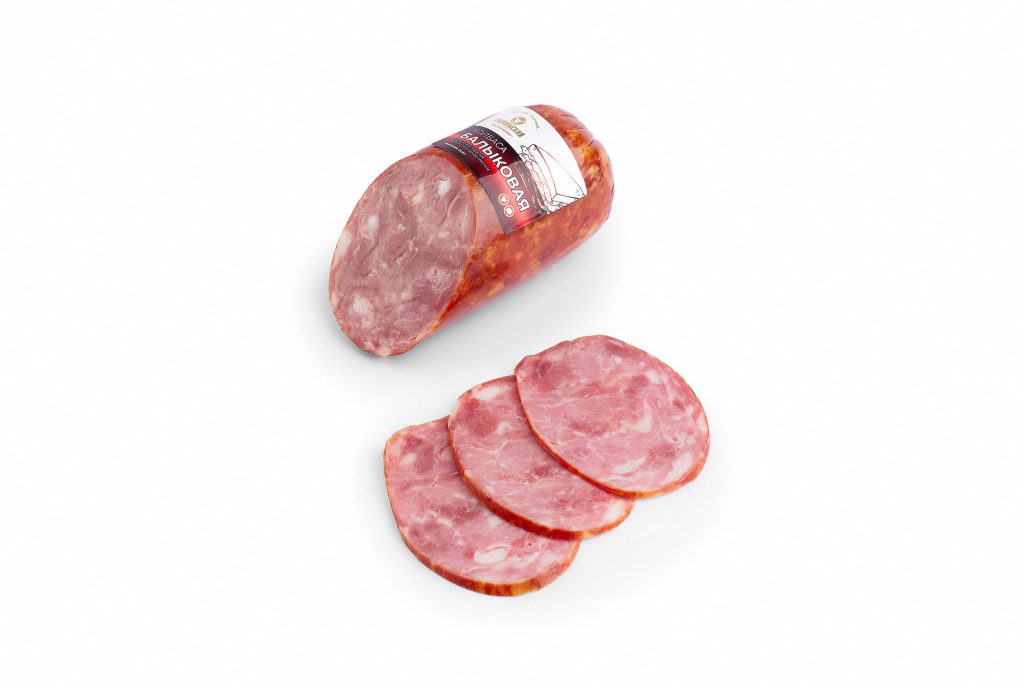 Колбаса Балыковая в/к