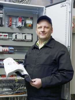 Baykevich Mikhail Alexandrovich