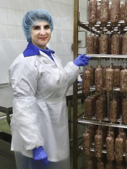 Savchina Natalya Alekseevna