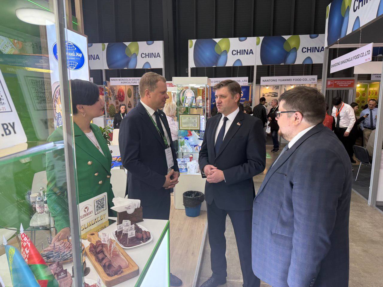 FoodExpo Qazaqstan 2025