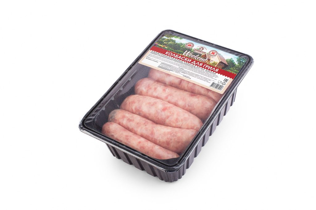 Колбаски сырые Для гриля