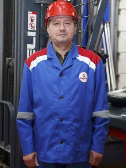 Kisel Elena Vladimirovna