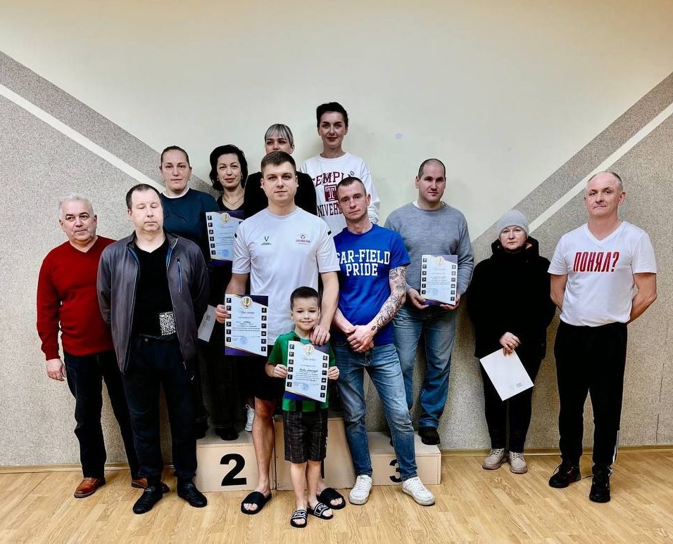 Соревнования по плаванию