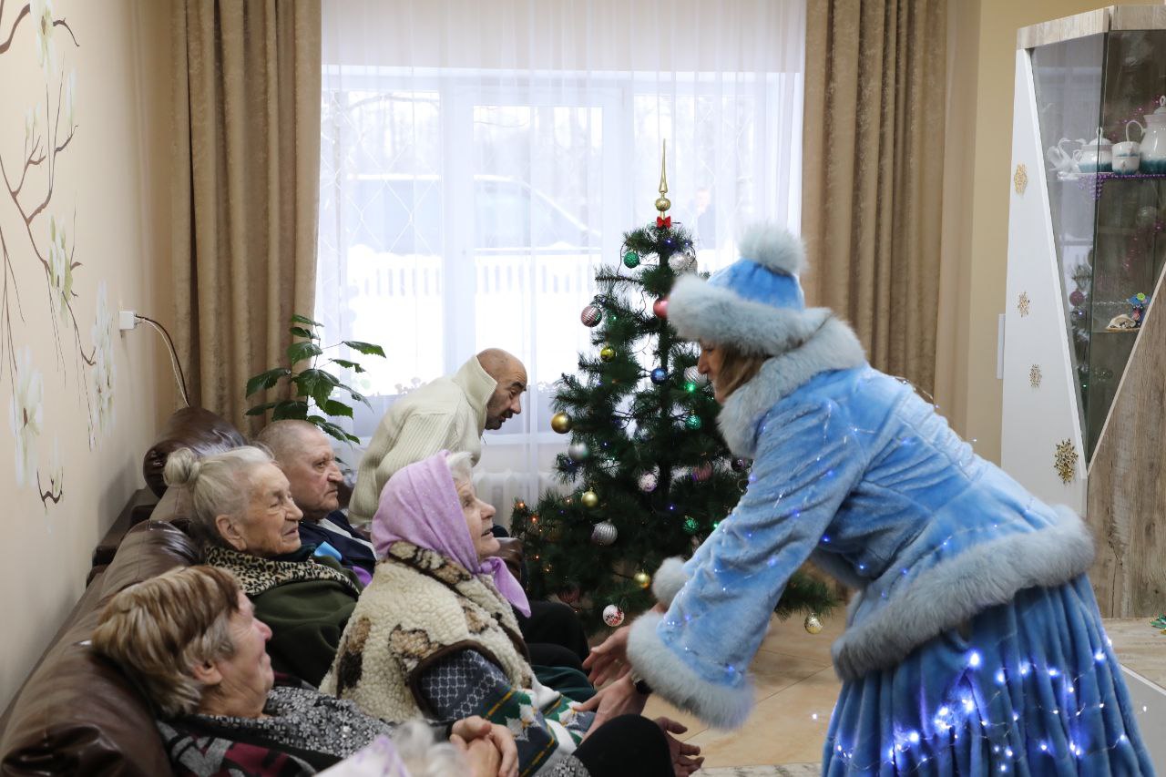 Акция «От всей души»