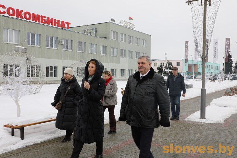 Встречаем Ольгу Николаевну Чемоданову