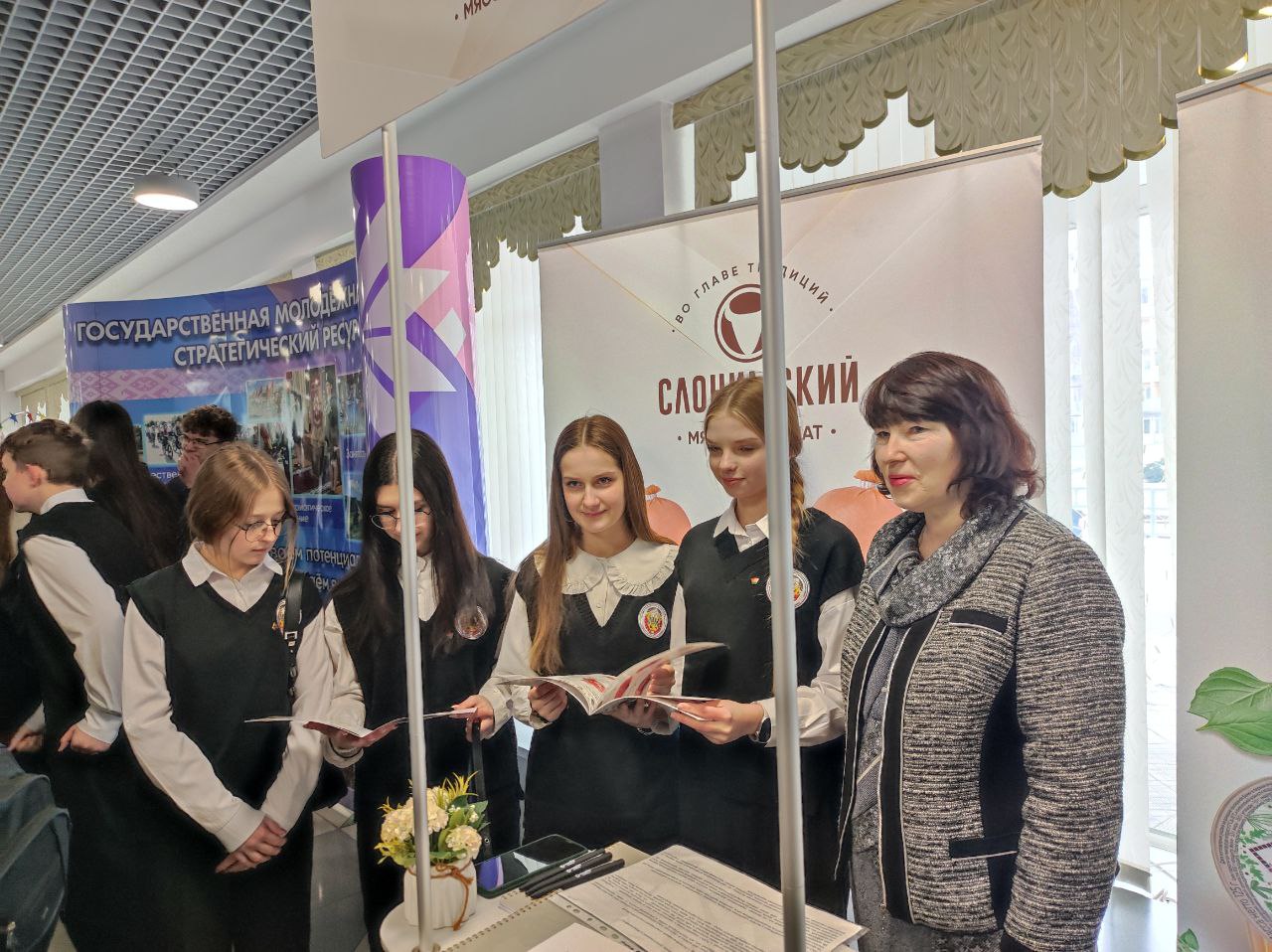 Целевая подготовка — уверенность в своем будущем