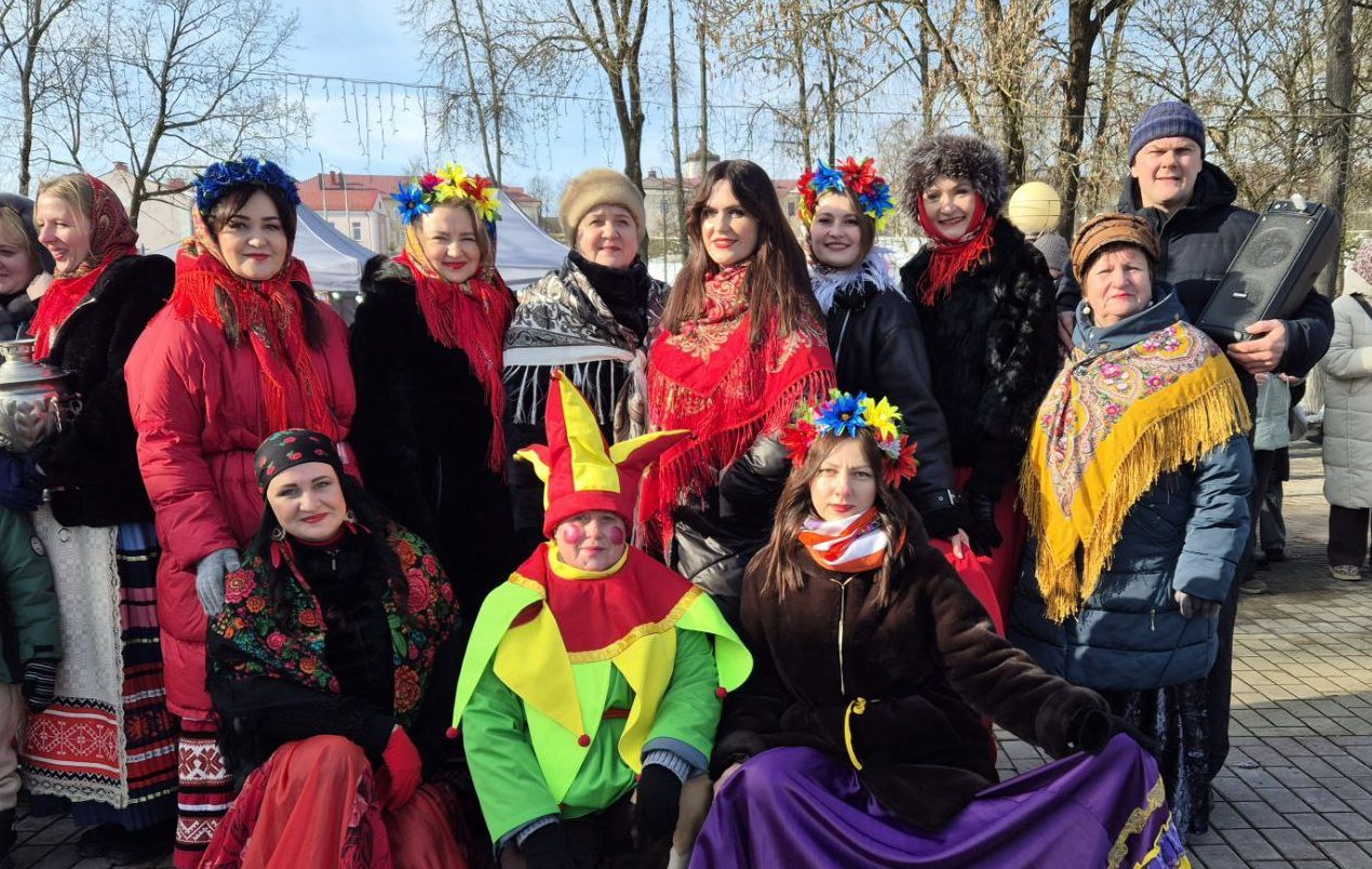 Масленица 2026