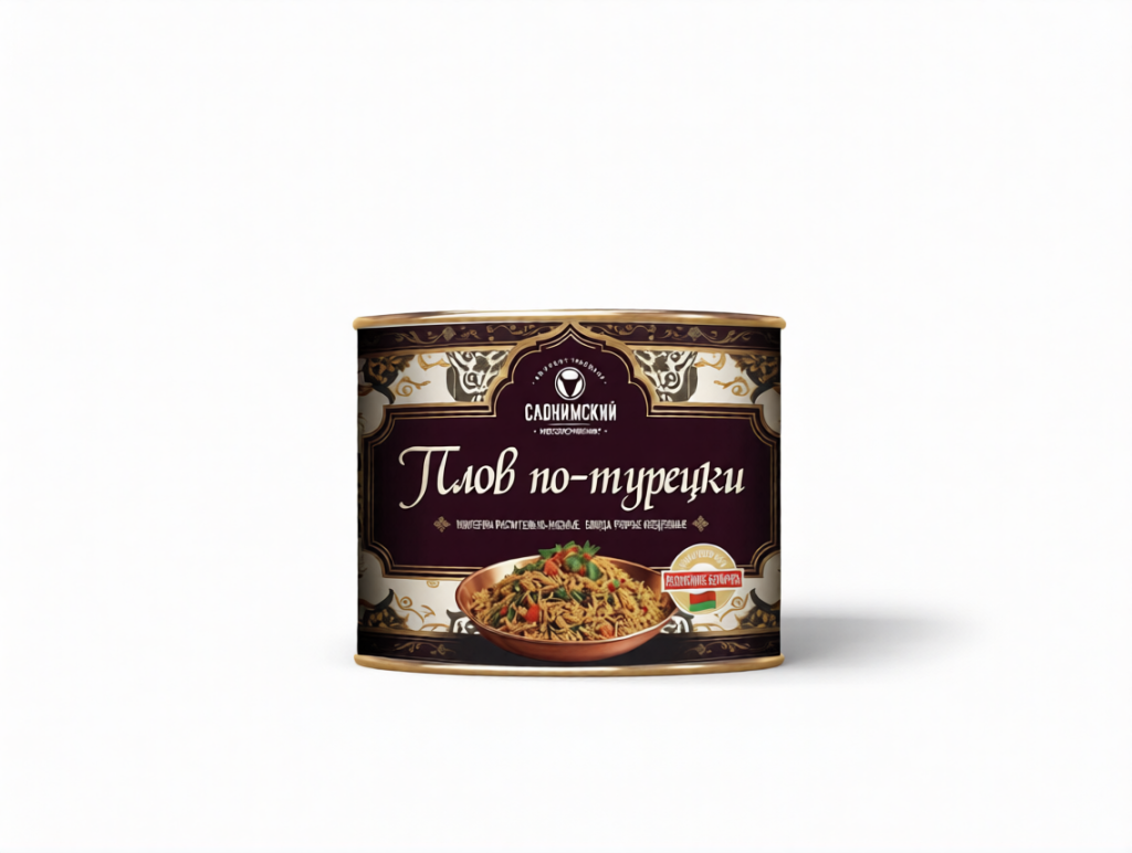 Плов по-турецки