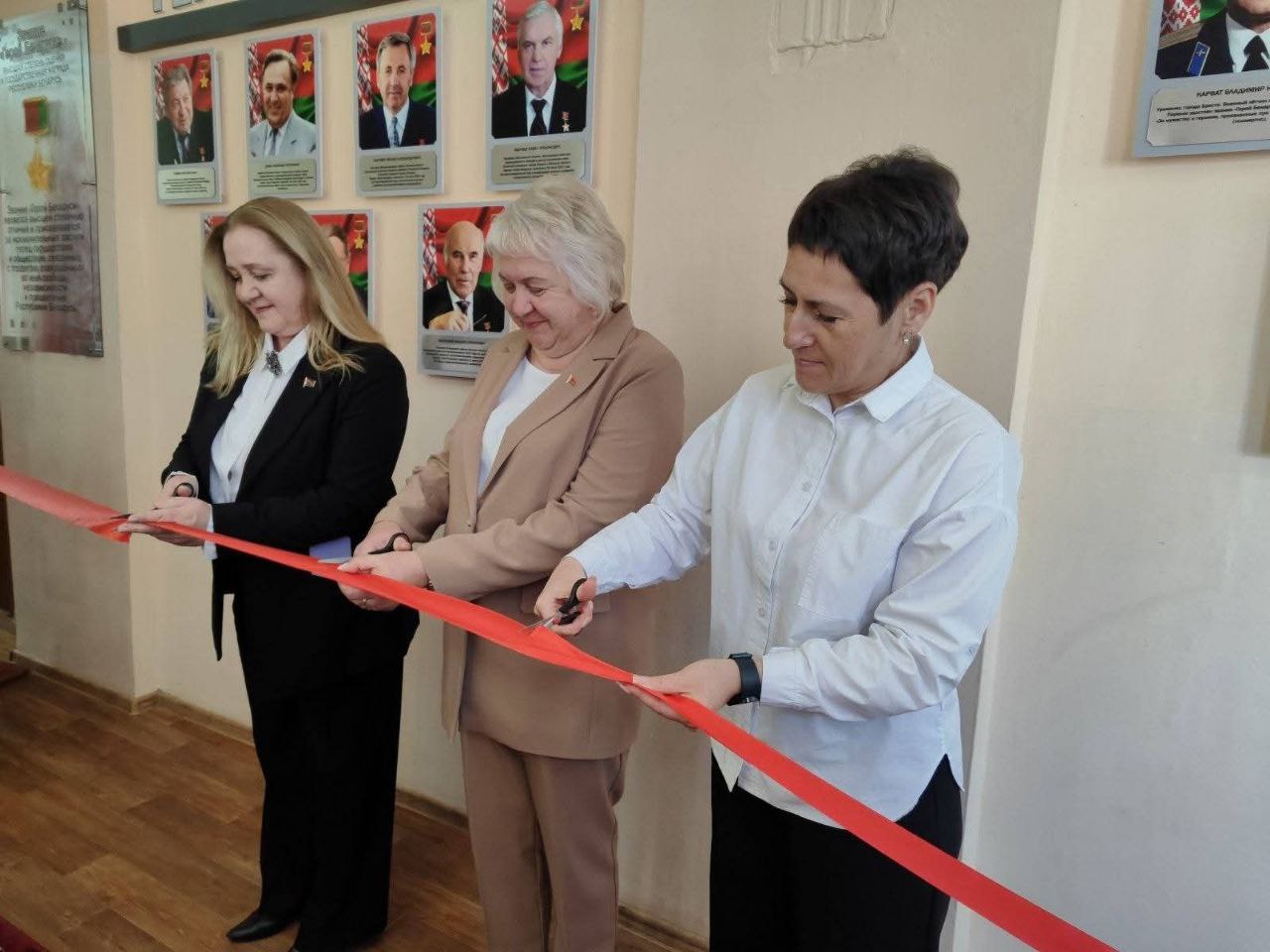 Герои Беларуси