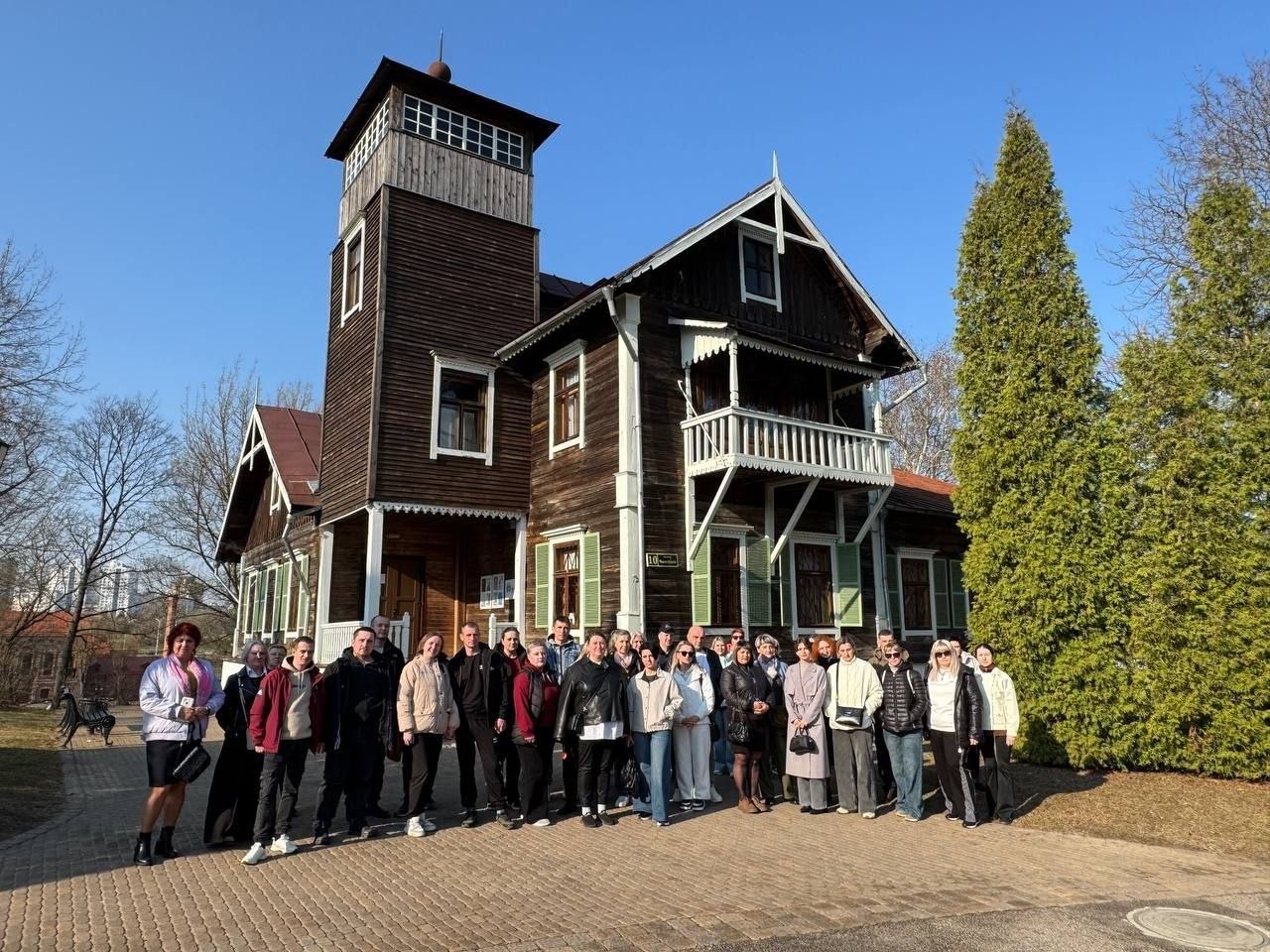 «Лошицкая усадьба» и не только