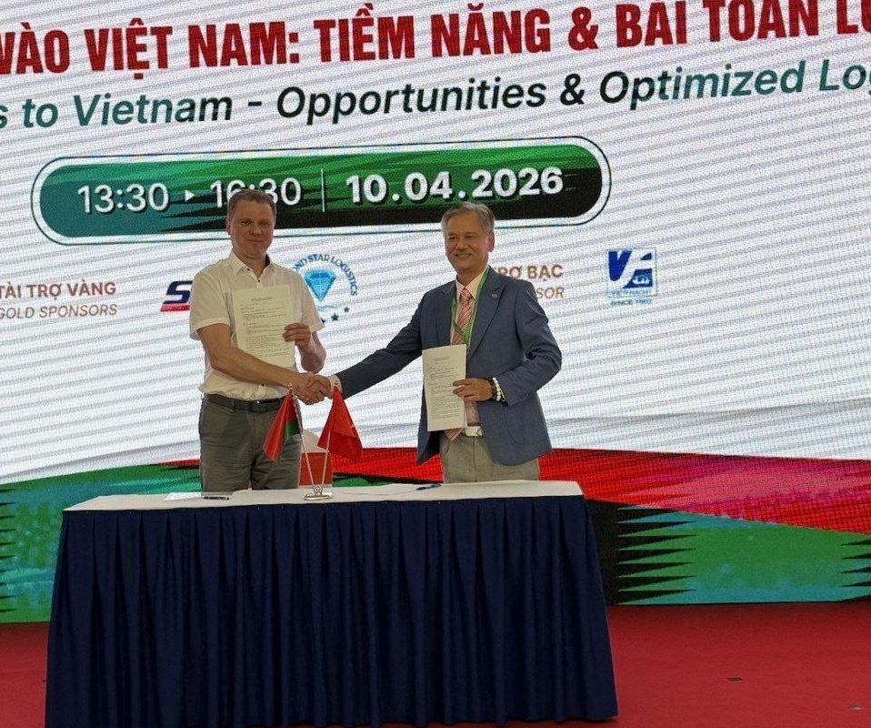 Vietnam Expo 2026