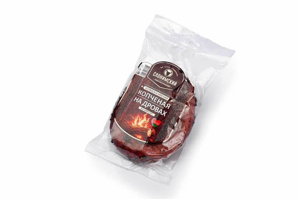 Копченая на дровах